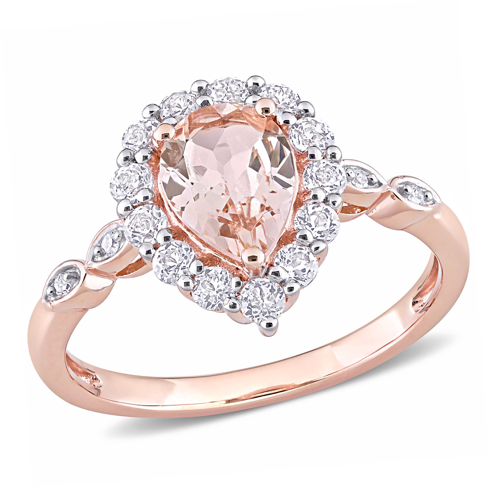 selected Morganite