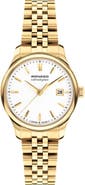 Movado Heritage Series Calendoplan Bracelet Watch
