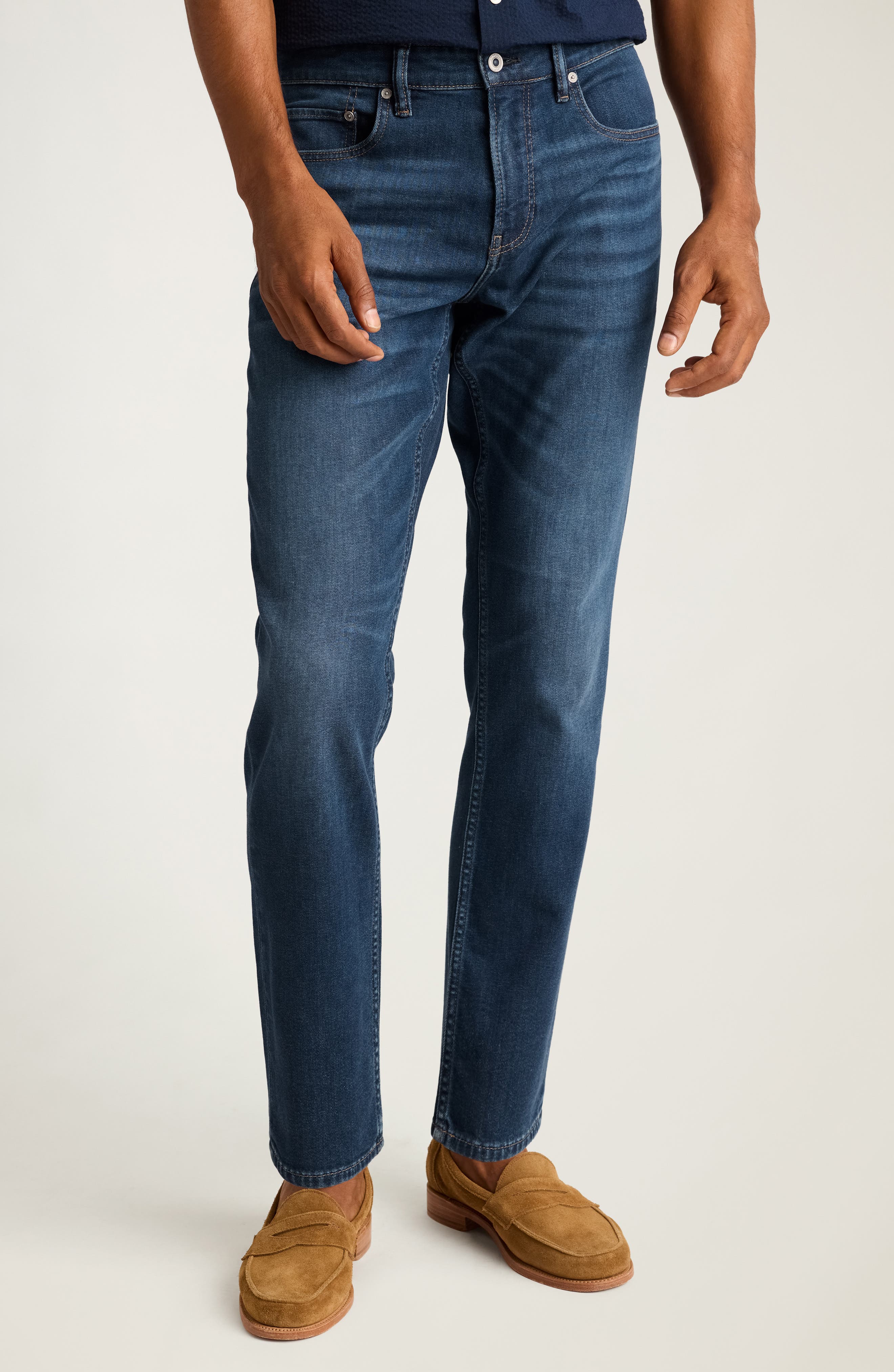 selected MEDIUM WASH