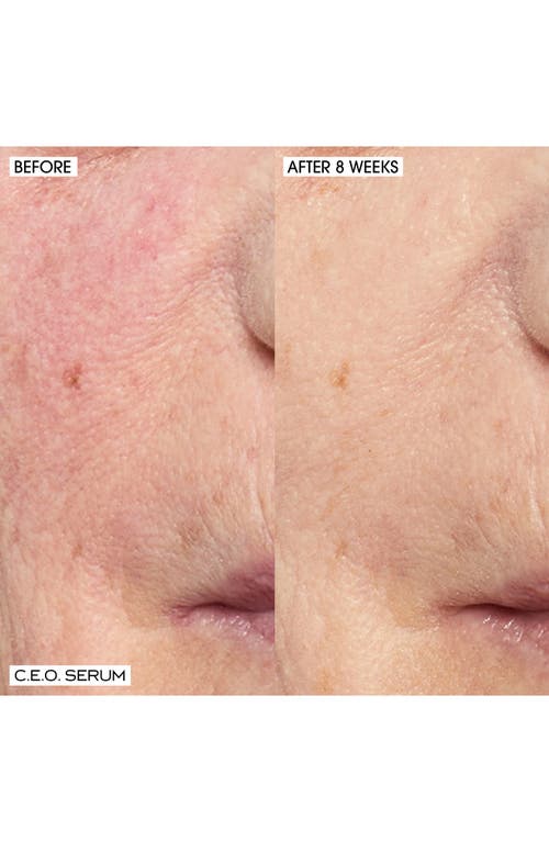 Sunday Riley Home+ Away Brighten, Revitalize + Glow With Ceo 15% Vitamin C Serum Home + Away Brighten, Revitalize In Multi