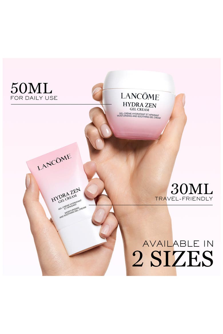 Hydra Zen Gel Cream Soothing Moisturizer, Alternate, color, NO COLOR