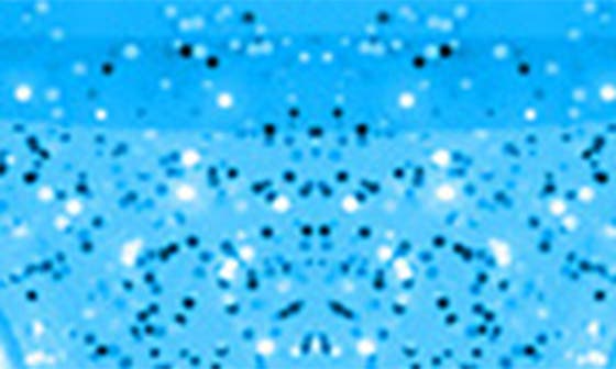 GLITTER/ SAPPHIRE BLUE