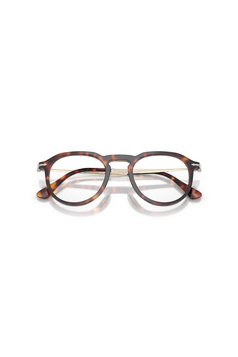 51mm Rectangle optical glasses, Alternate, color, Tortoise