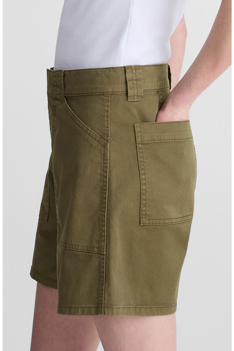 Essex Utility Shorts, Alternate, color, FADED IVY