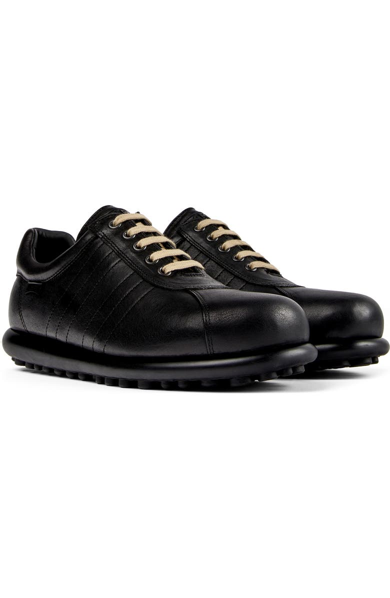 Camper Pelotas Ariel Low Top Sneaker, Main, color, Black