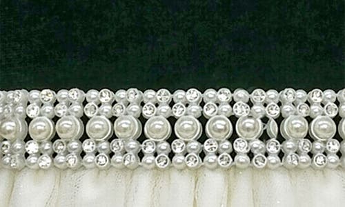 American Princess Velvet Mesh Party Dress In Emerald Green