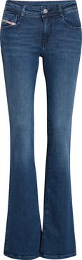 DIESEL® 1969 D-Ebbey Low Rise Bootcut Jeans