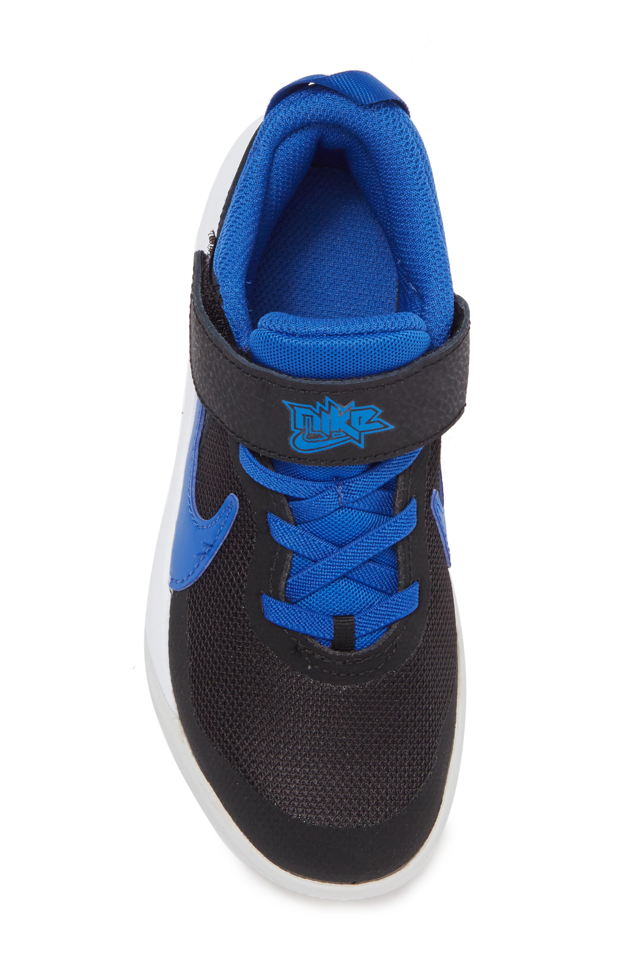 Nike Team Hustle 10 Basketball Shoe, Alternate, color, 