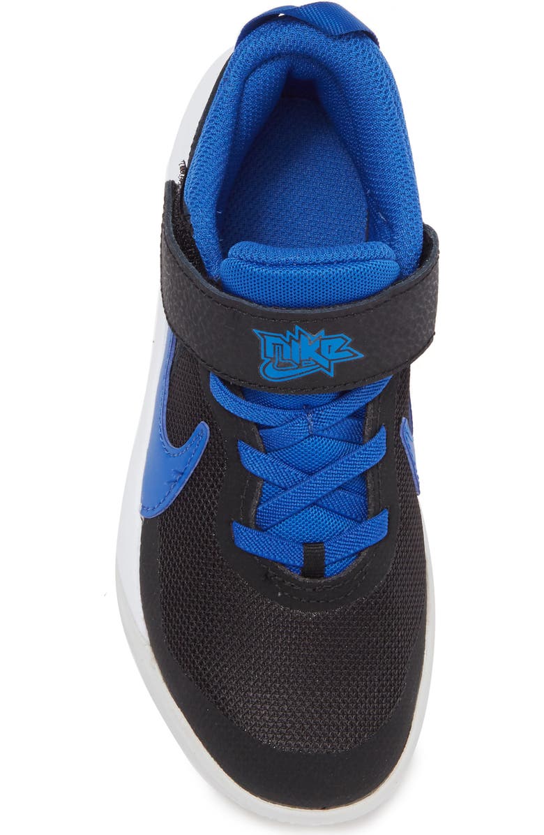 Nike Team Hustle 10 Basketball Shoe, Alternate, color,