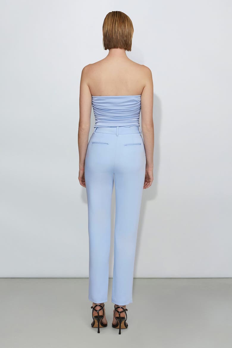 Talia Top, Alternate, color, Periwinkle