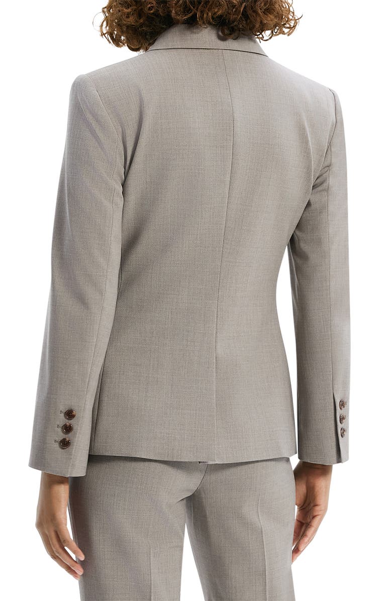 Theory Trace Tailored Blazer, Alternate, color, 