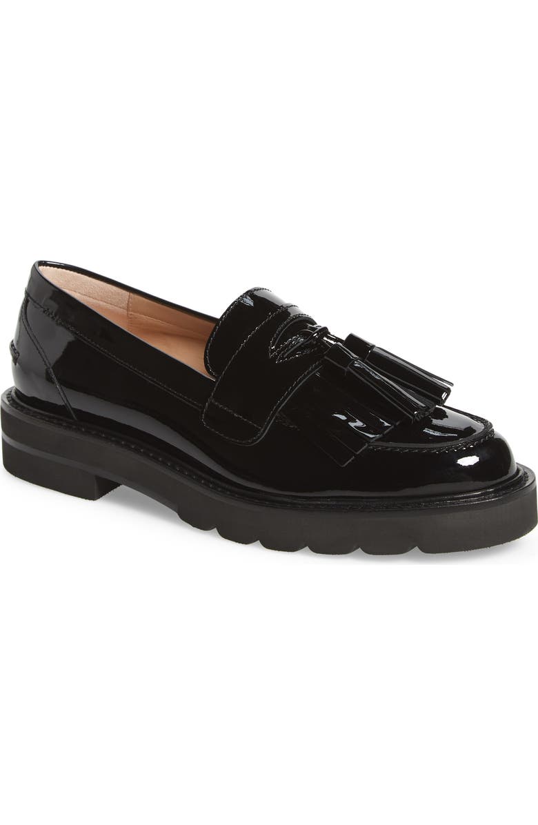 Stuart Weitzman Mila Lift Loafer, Main, color,