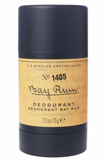 C.O. Bigelow ® Bay Rum Deodorant