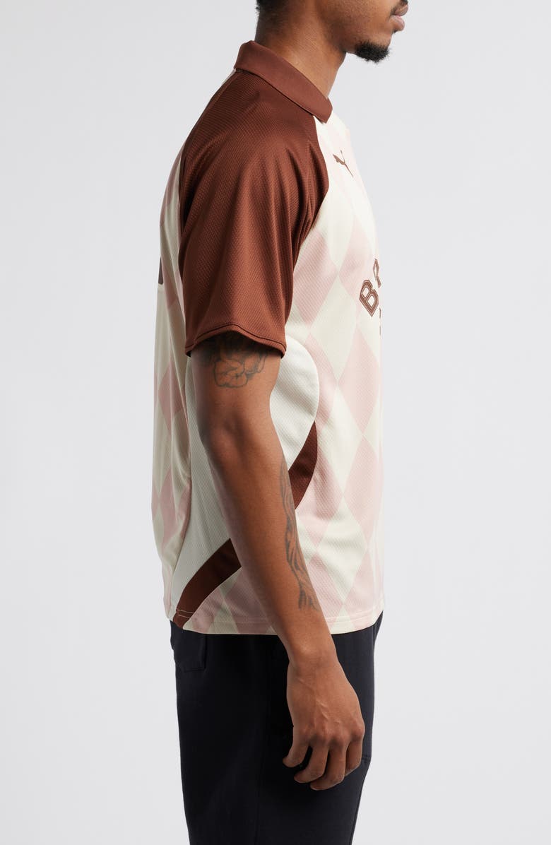 PUMA x The Brooklyn Circus Soccer Jersey, Alternate, color,