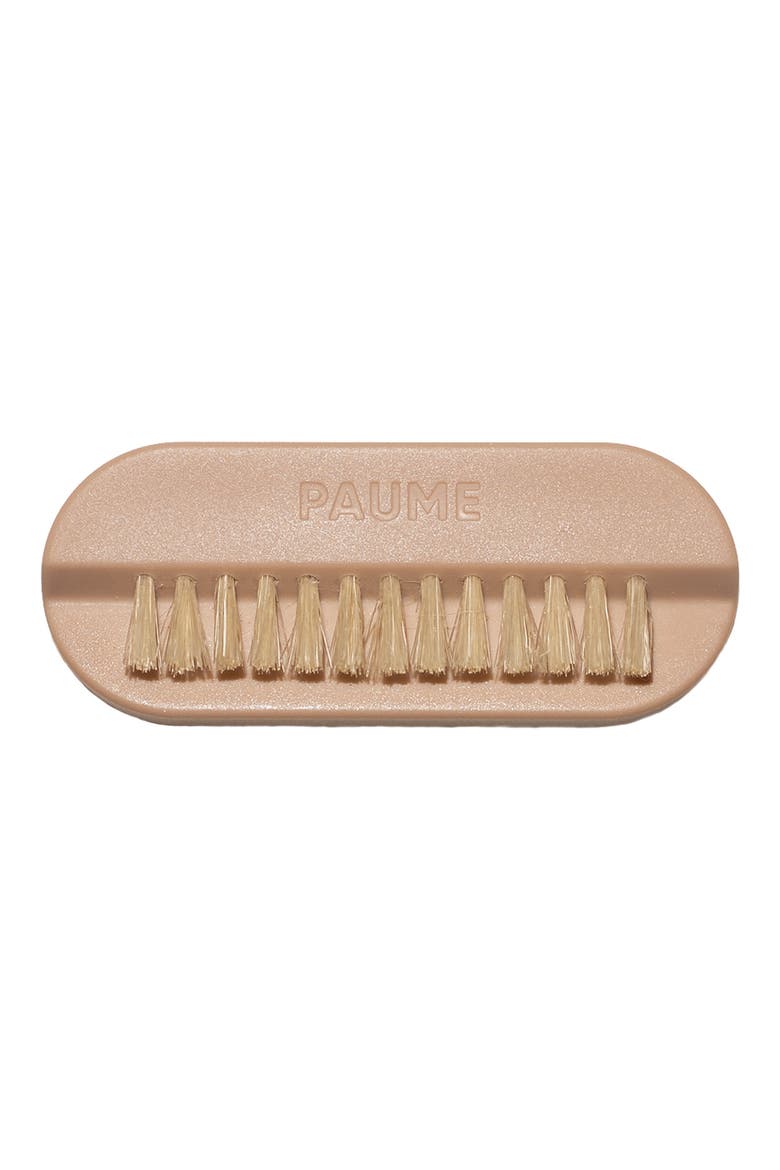 Hand Nail Brush video