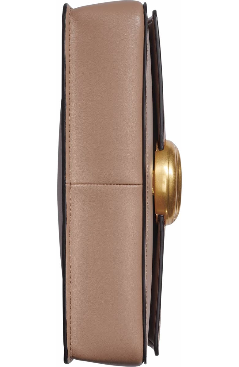 Donna Karan New York Valley Stream Convertible Shoulder, Alternate, color, Toasted Almond