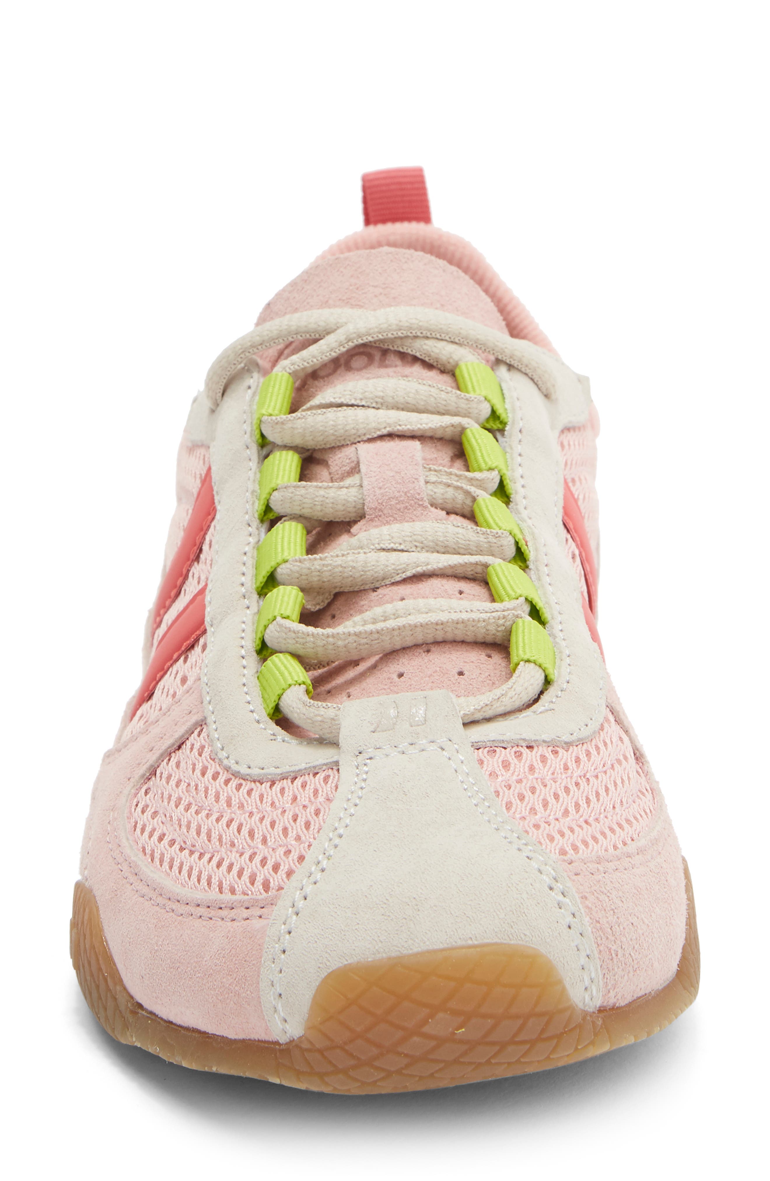 COOLWAY Nilo Motion Flux Sneaker, Alternate, color, Rose Climb