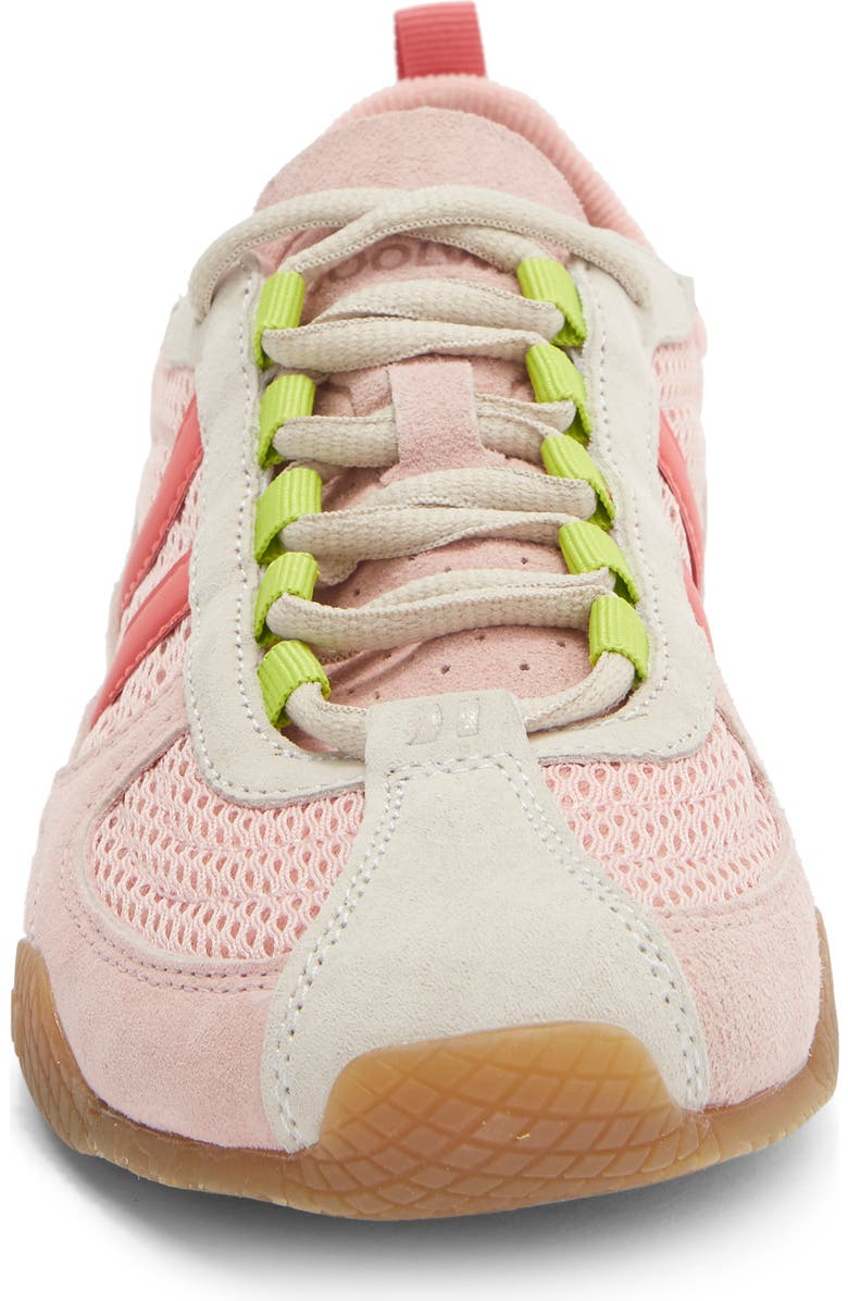COOLWAY Nilo Motion Flux Sneaker, Alternate, color, Rose Climb