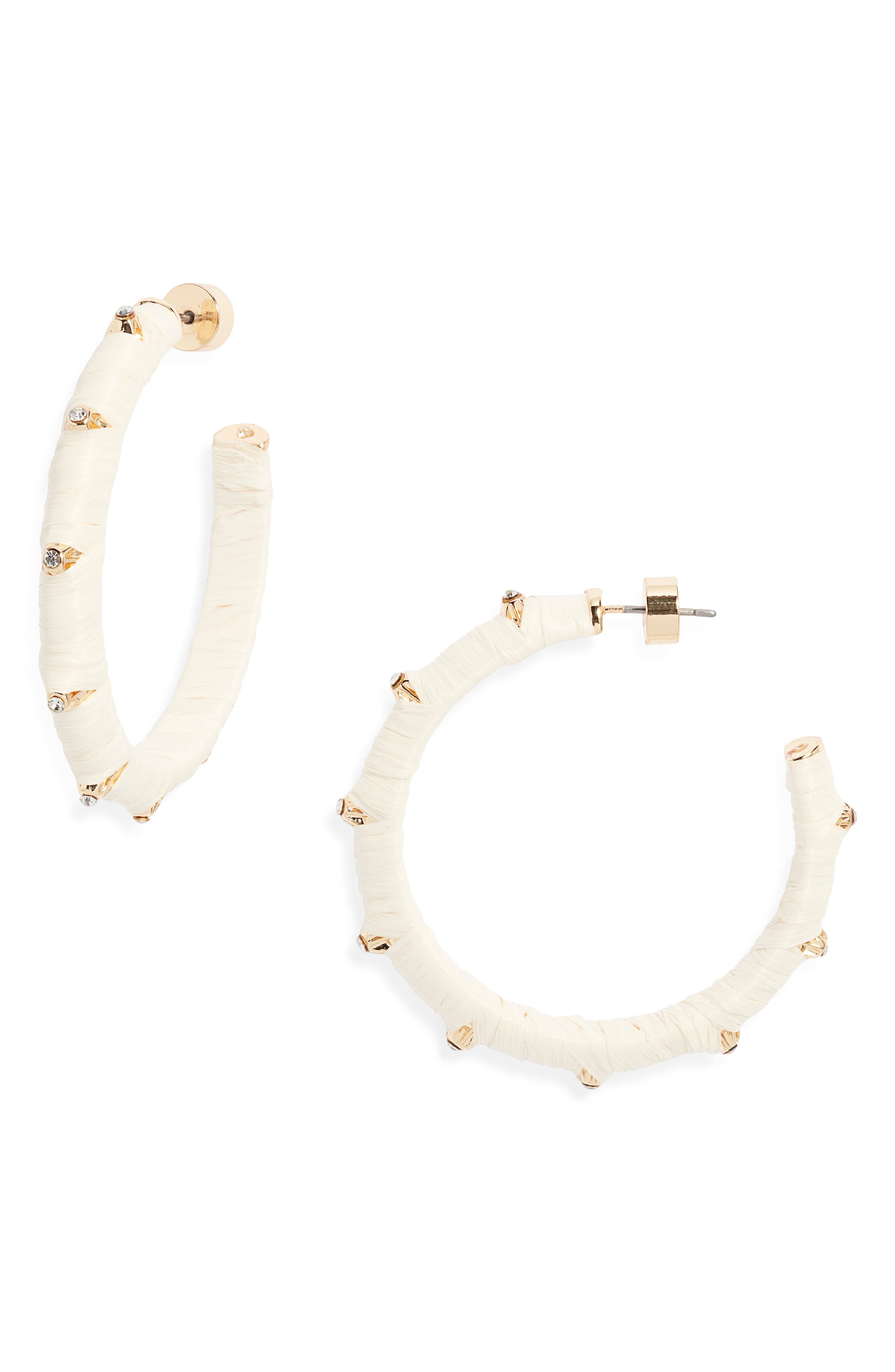 IVORY- CLEAR- GOLD