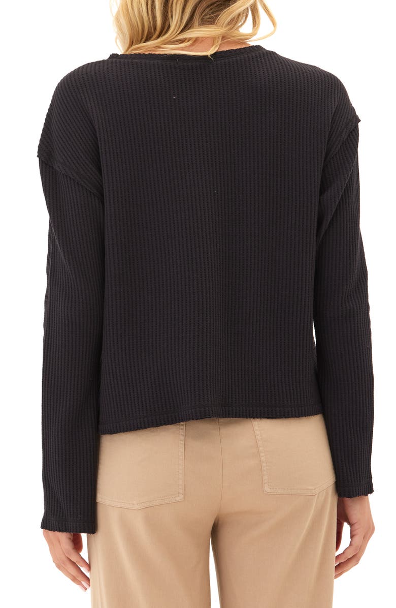 Threads 4 Thought Giulia Thermal Long Sleeve Top, Alternate, color, 