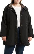 Gallery Water Resistant Rain Jacket