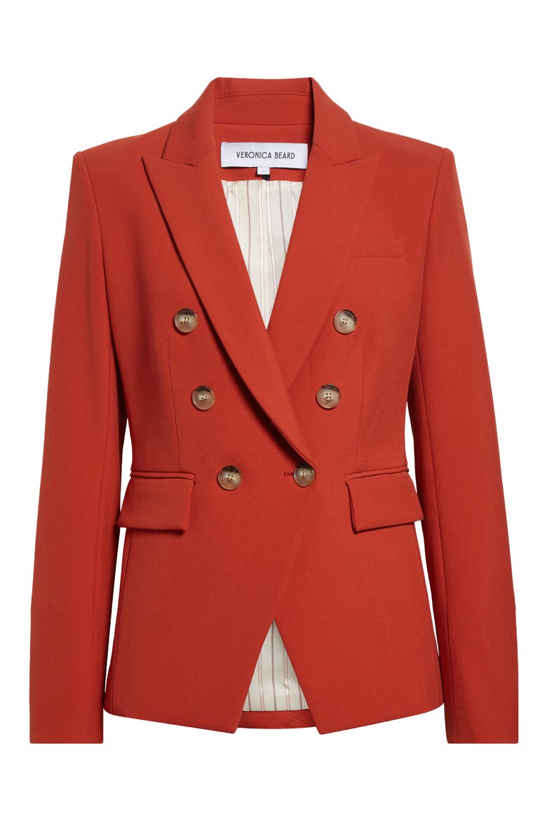 Miller Dickey Jacket, Main, color, CARNELIAN RED