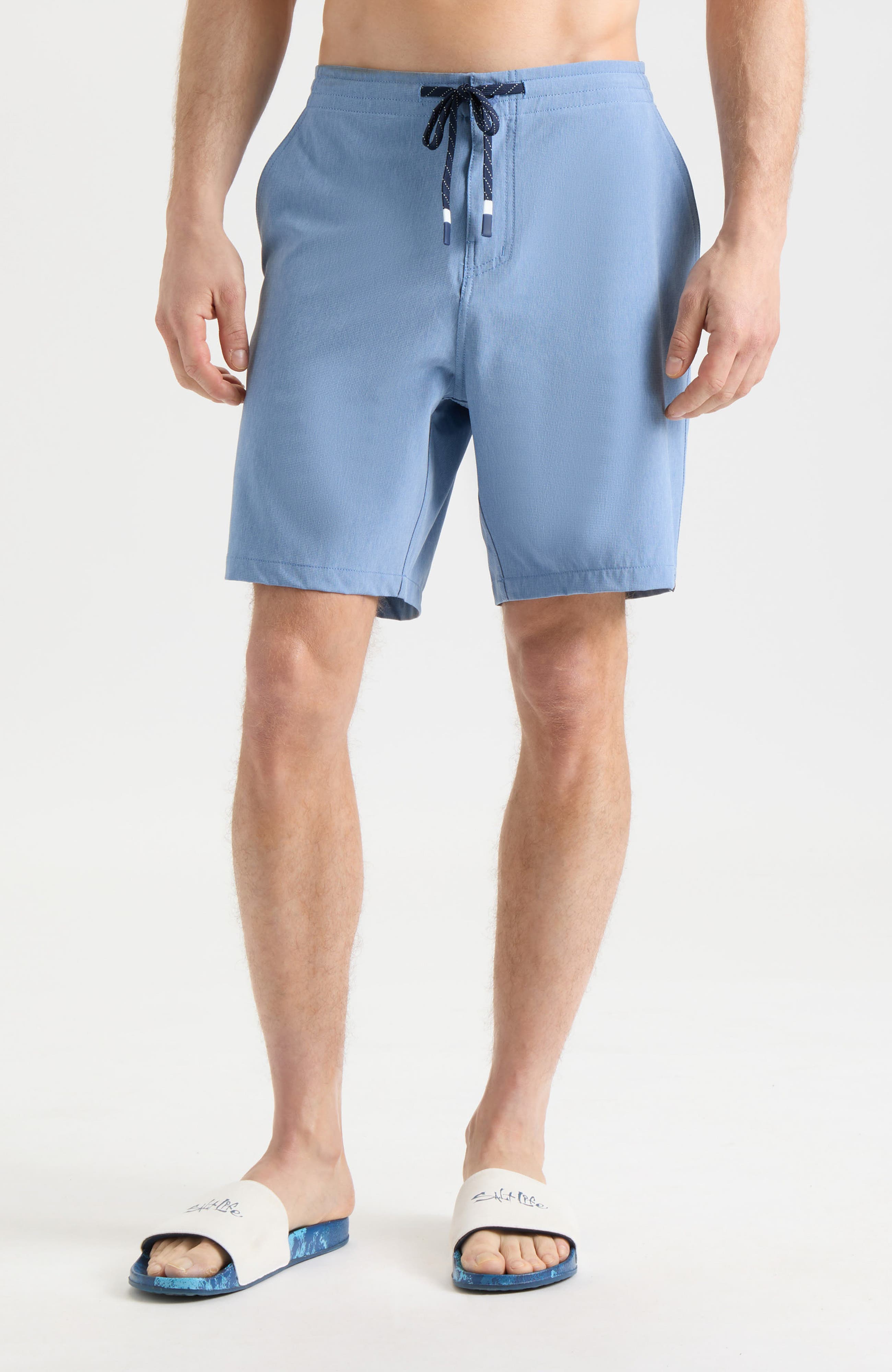 selected Harbor Blue Heather