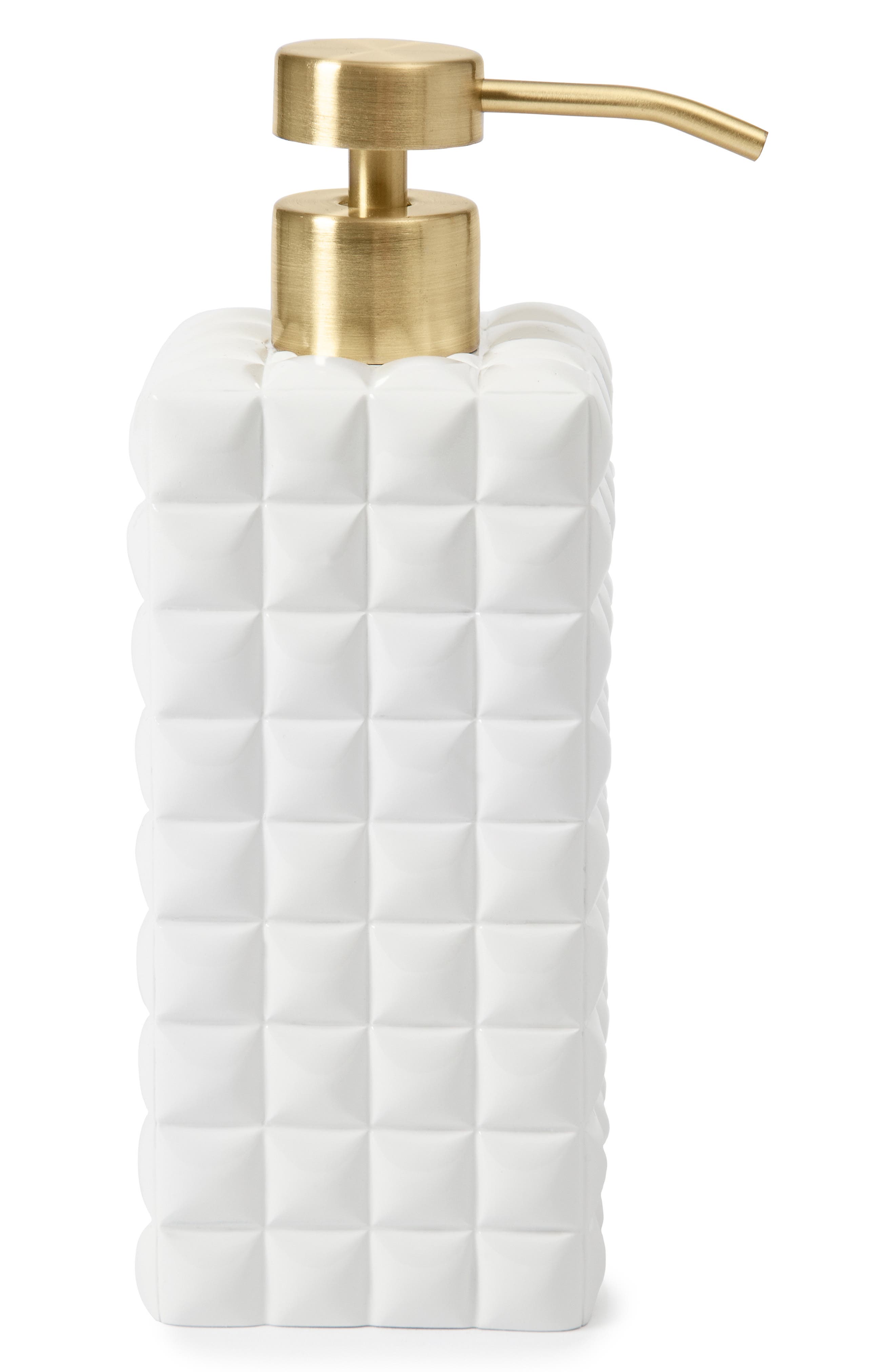 Kassatex Piazza Lotion Dispenser