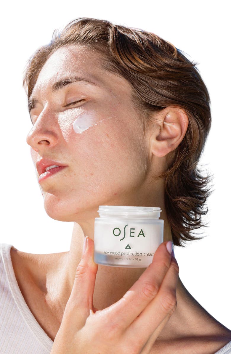 OSEA Advanced Protection Cream, Alternate, color, 