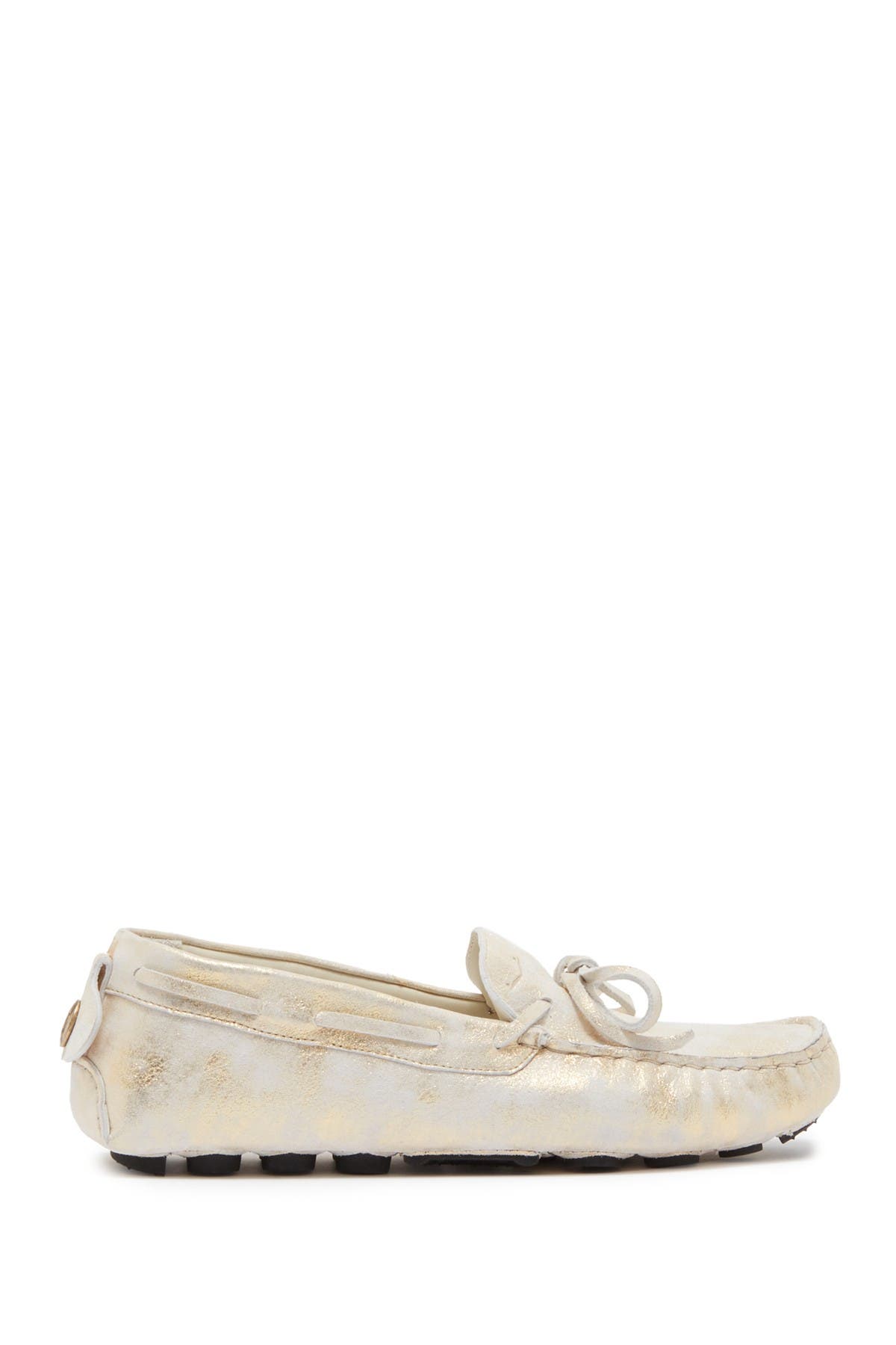 Voile Blanche Monica Laced Moc Driving Loafer, Main, color, 