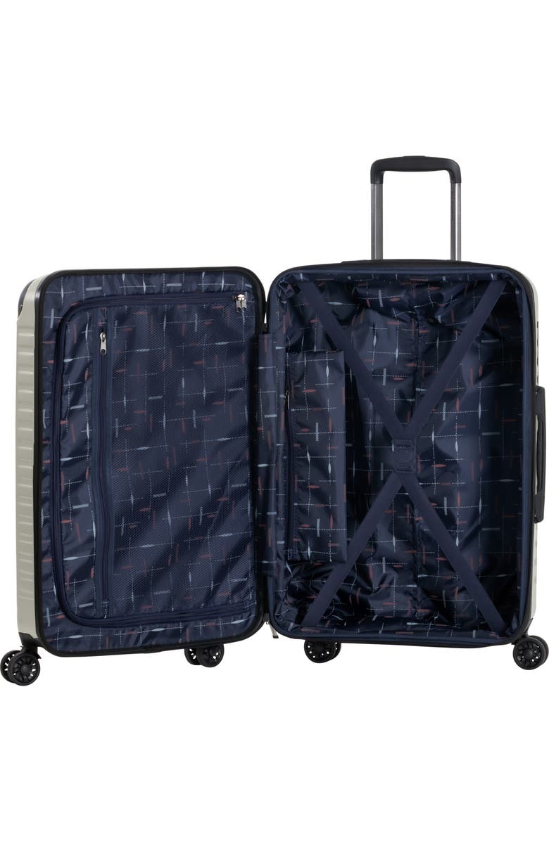 Ben Sherman 24" Expandable Spinner Suitcase, Alternate, color,
