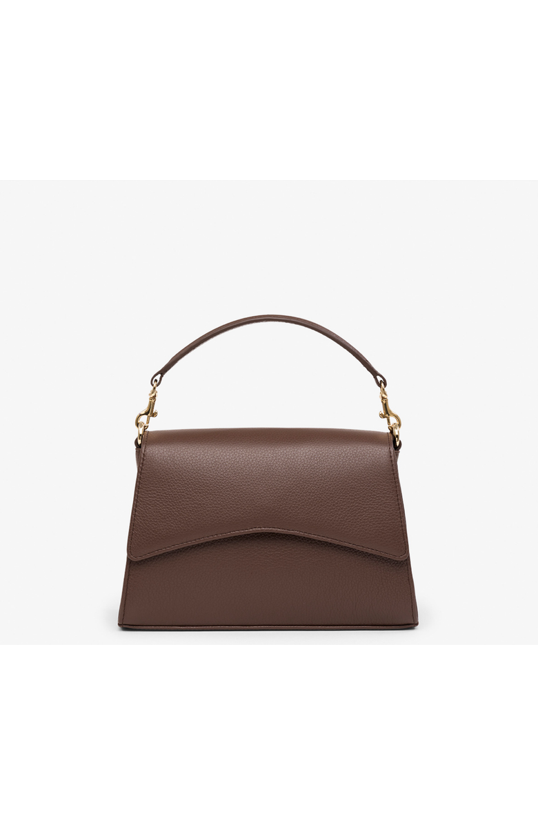 BY BANOO After Work Bag, Main, color, Mocha/Gold
