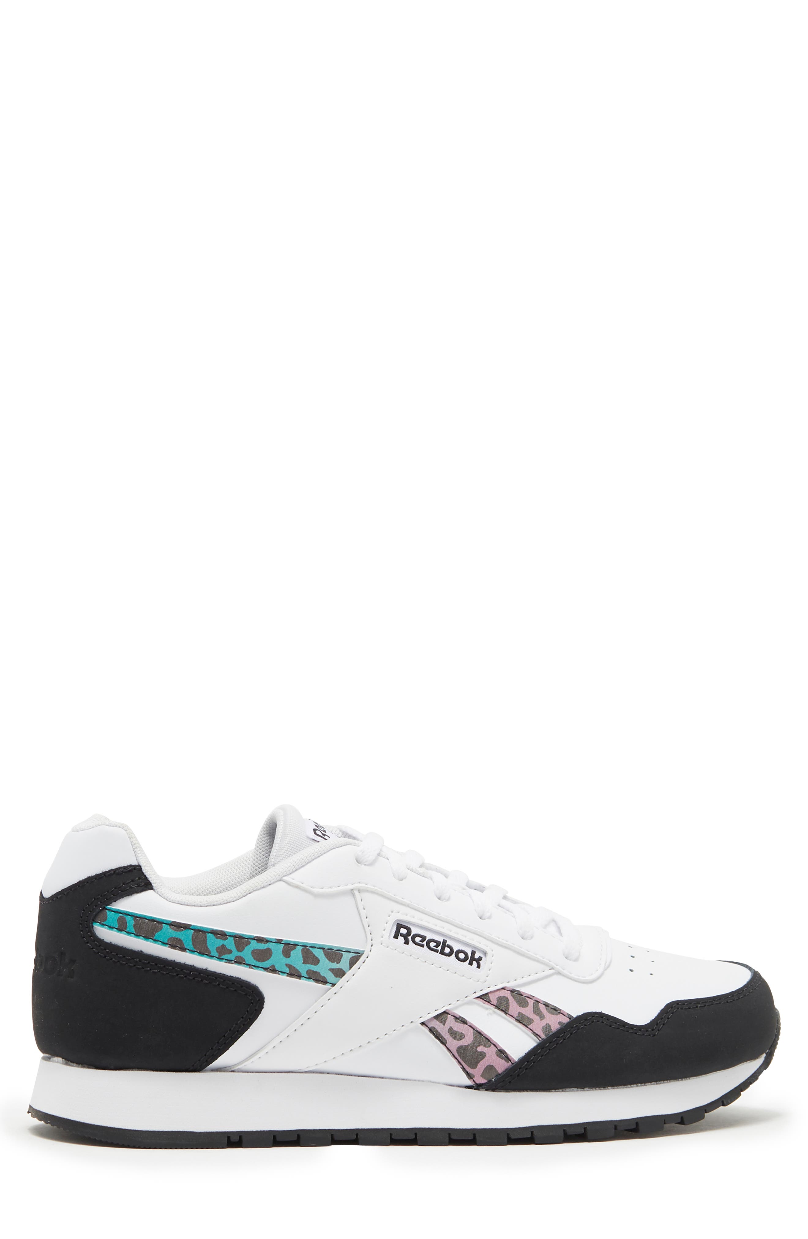 Reebok Harman Run Sneaker, Alternate, color, 