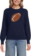 Lands' End Drifter Sports Icon Sweater