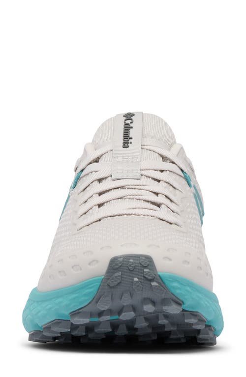 Columbia Konos™ Trs Trail Running Shoe In Moonstone/teal