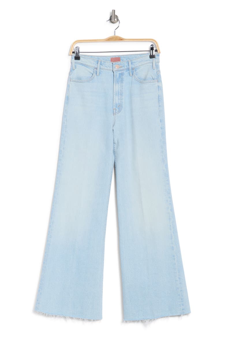 The Hustler Roller Skimp Fray Jeans, Main, color, BRING THE COOLER