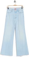 MOTHER The Hustler Roller Skimp Fray Jeans