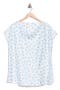  White/ Blue