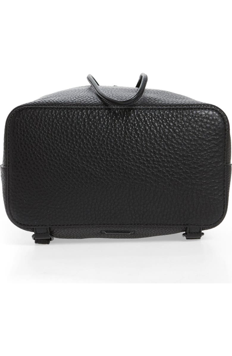 Rebecca Minkoff Darren Leather Backpack, Alternate, color,