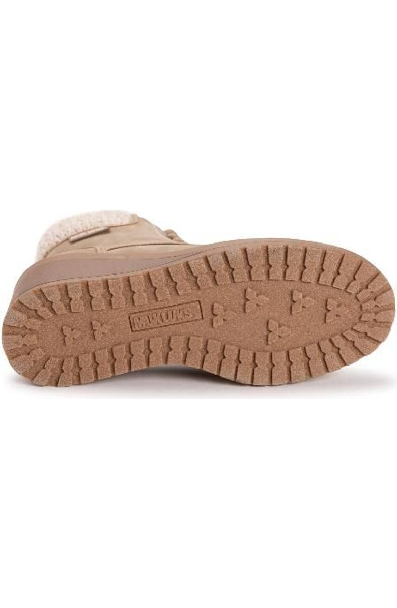 MUK LUKS Sky Solange Bootie, Alternate, color, Taupe