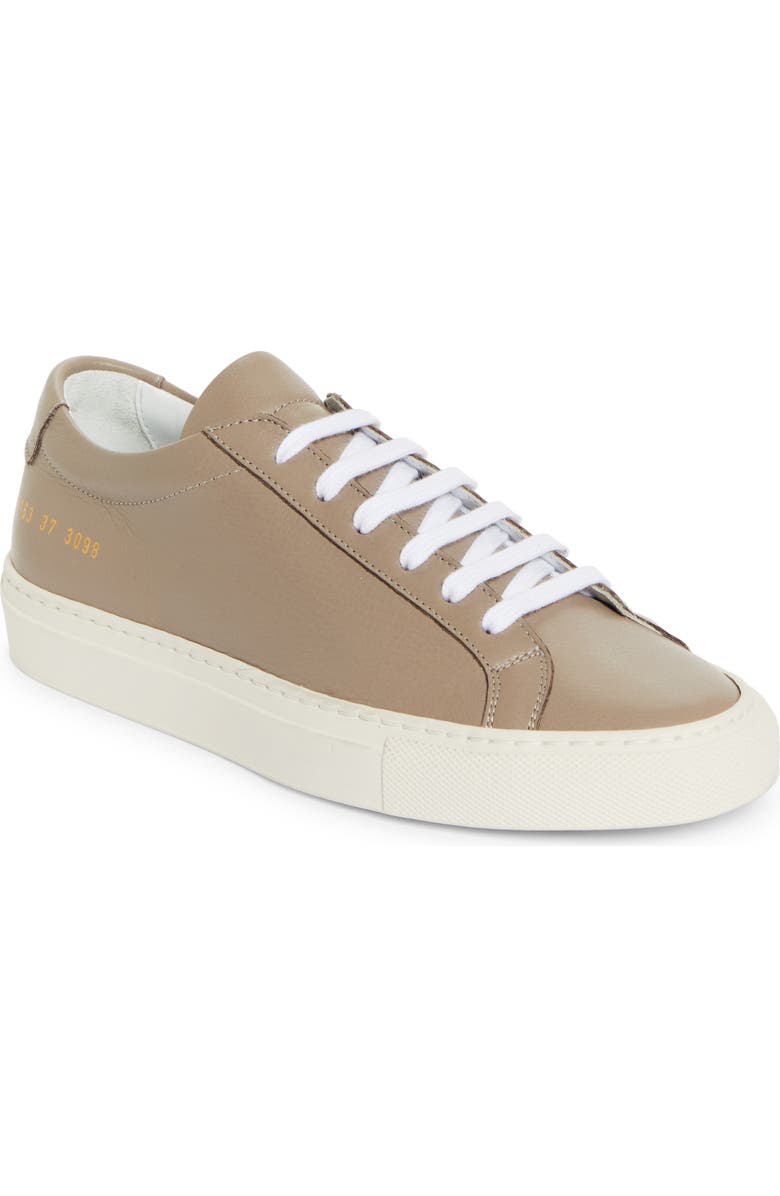 Common Projects Original Achilles Sneaker, Main, color,