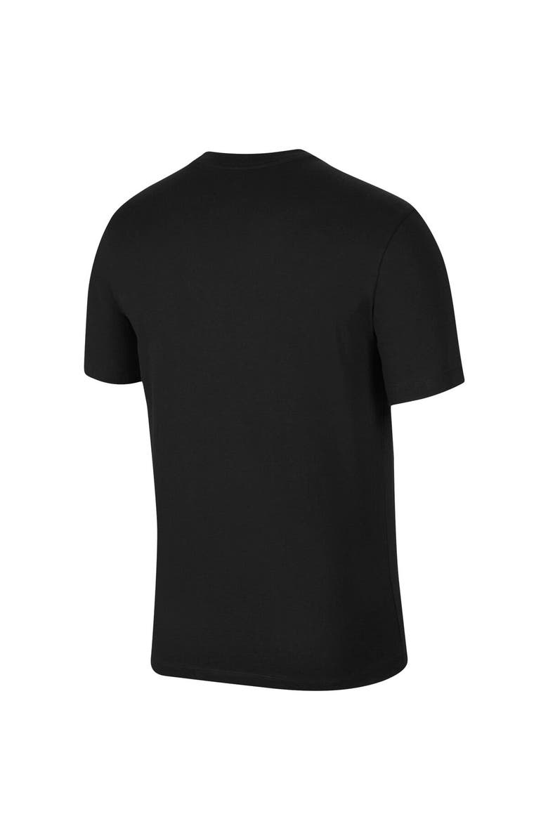 Nike Men's Nike Black Liverpool Team Ignite T-Shirt, Alternate, color, 