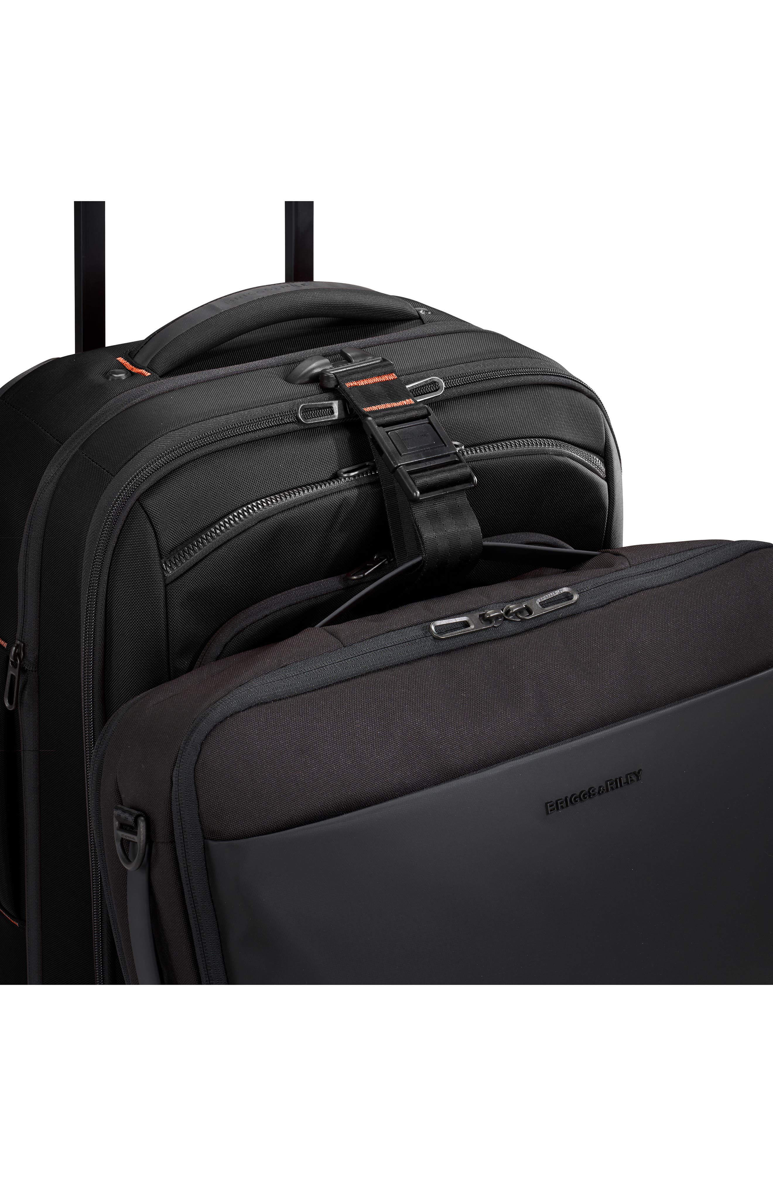 Briggs & Riley ZDX 21-Inch Expandable Spinner Suitcase, Alternate, color, 