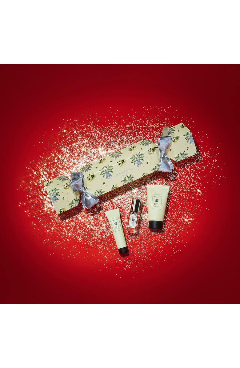 Jo Malone London<sup>™</sup> 3-Piece Holiday Cracker Mini Cologne + More Gift Set, Alternate, color,