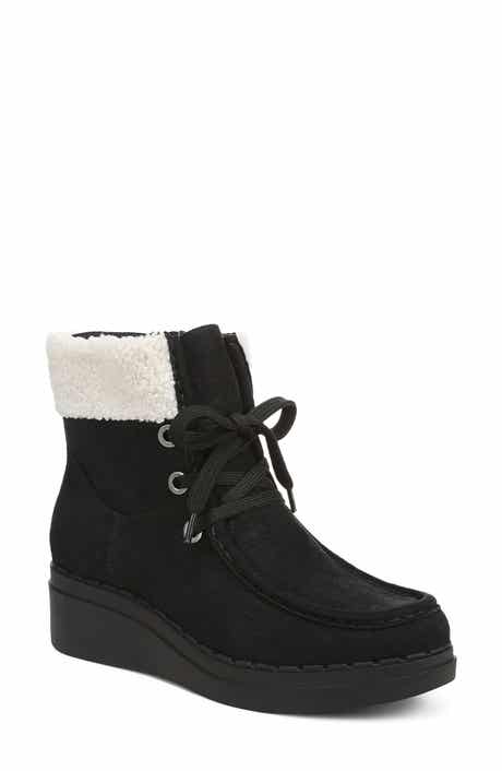 Devon Wedge Winter Boot