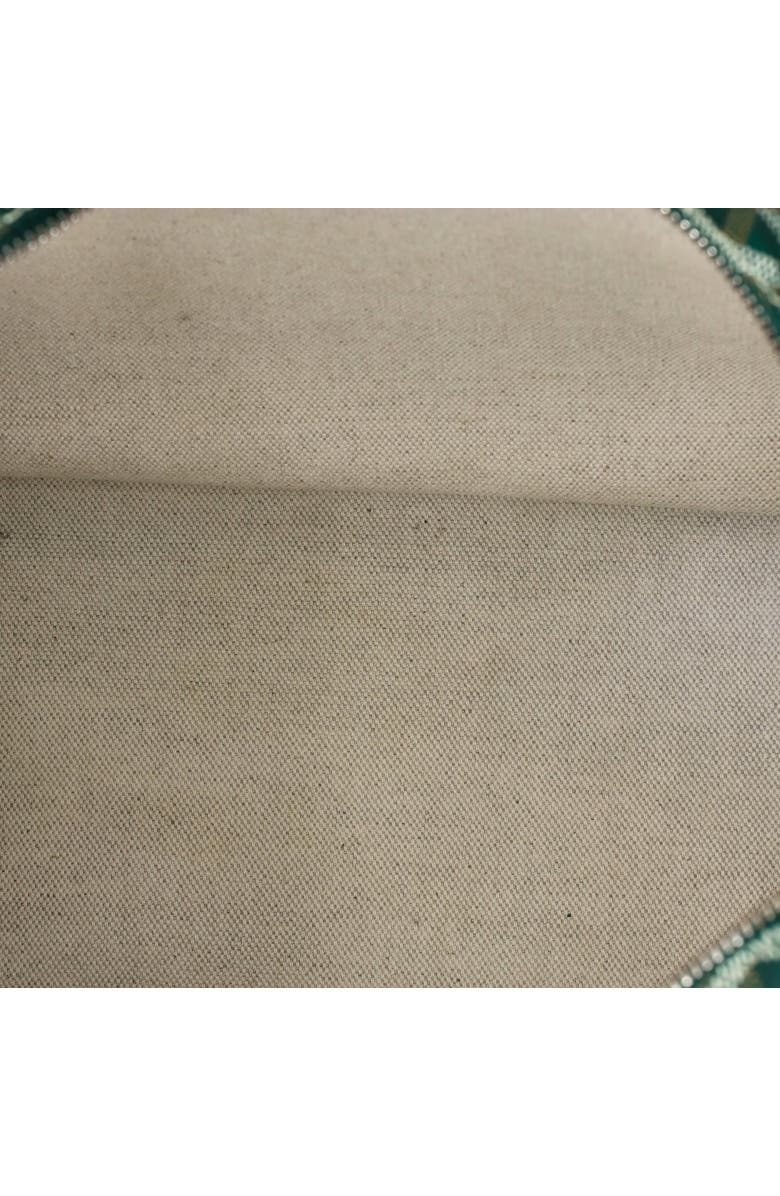 Pre-Owned Goyard Artois Tote Coated Canvas PM, Alternate, color, Green