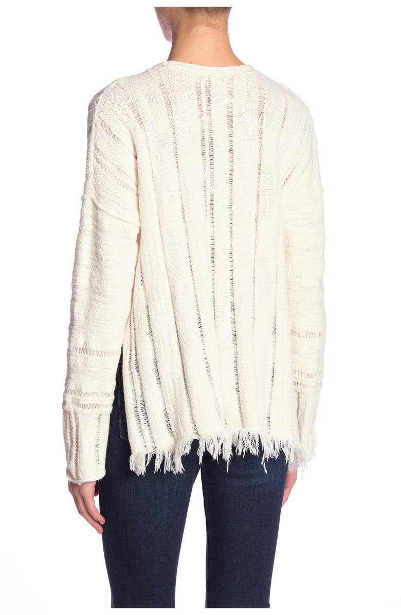 Free People Ocean Drive Sweater, Alternate, color, 