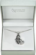 AMERICAN EXCHANGE Men's Scorpion Pendant Necklace