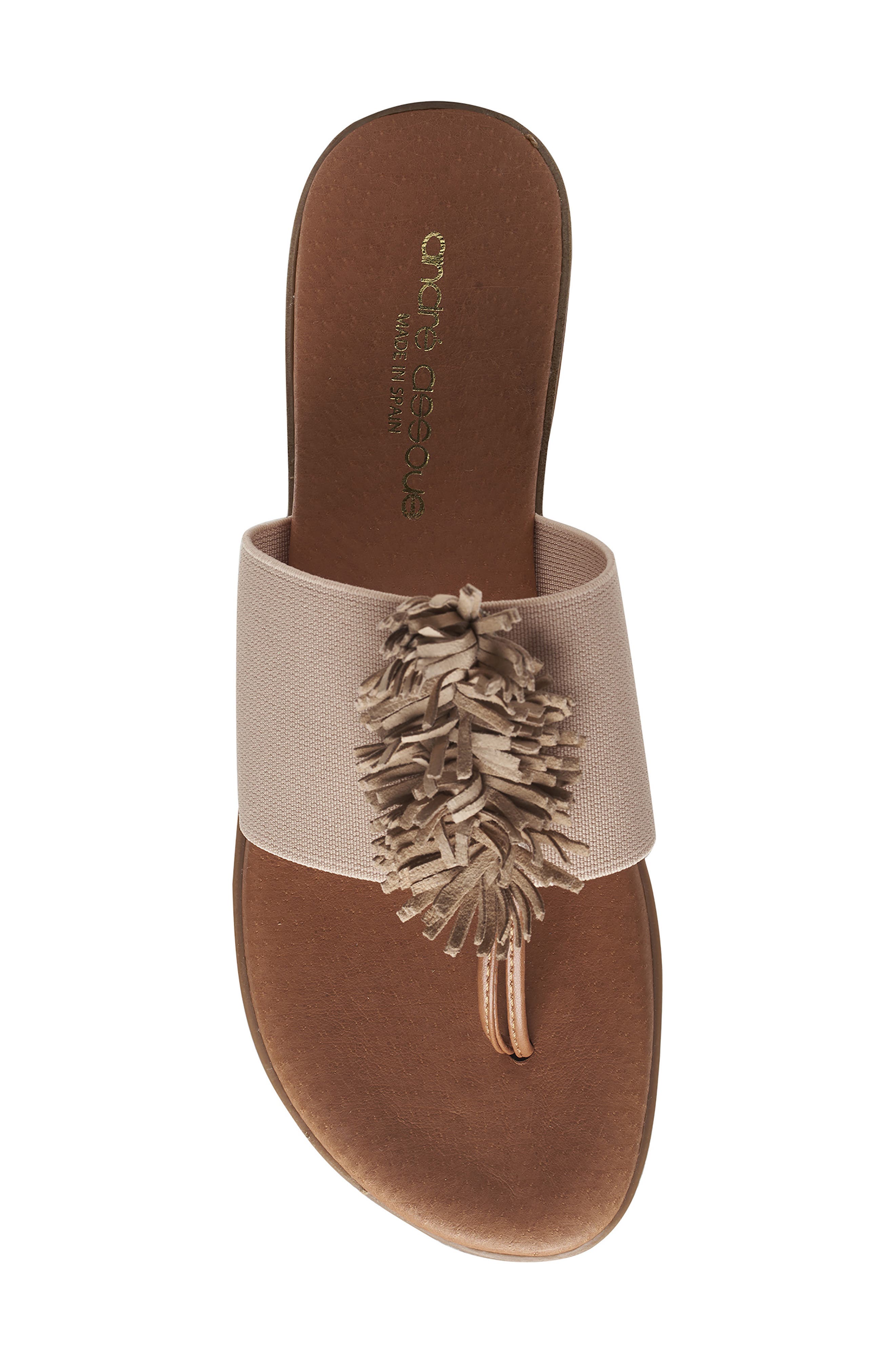 Novalee Featherweights™ Sandal, Alternate, color, ECRU