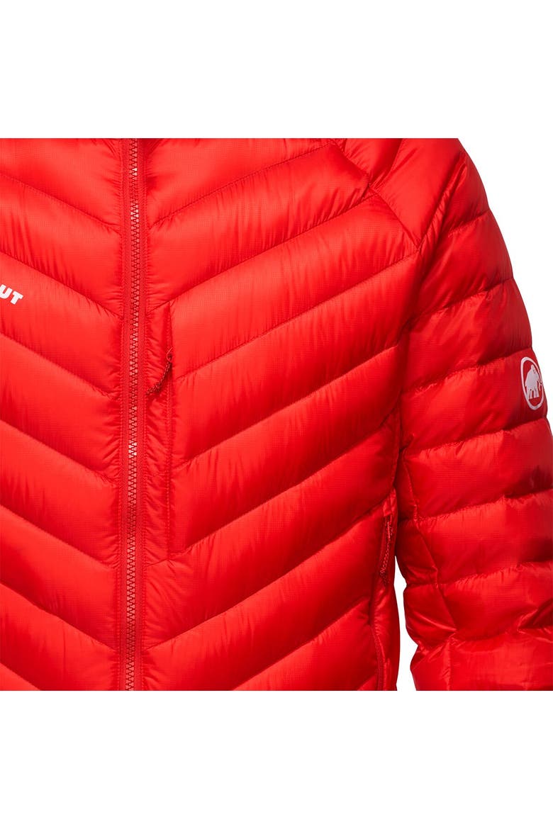 Broad Peak In Hooded Jacket - Men's, Alternate, color, Mammut Red